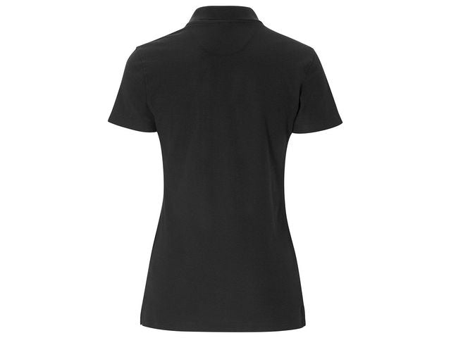 Piké Paula dam svart XL