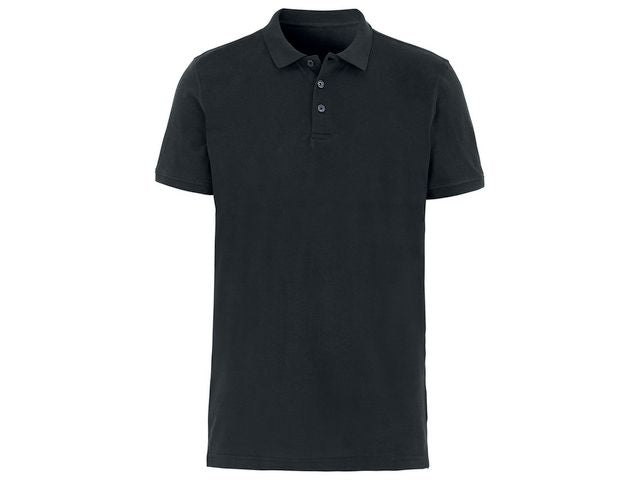 Piké Phil herr svart 5XL