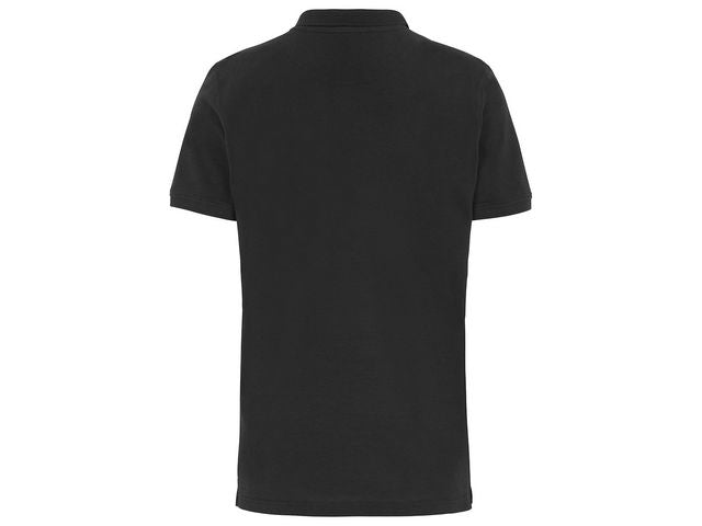 Piké Phil herr svart 2XL