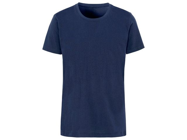 T-shirt Timmy herr marinblå 4XL