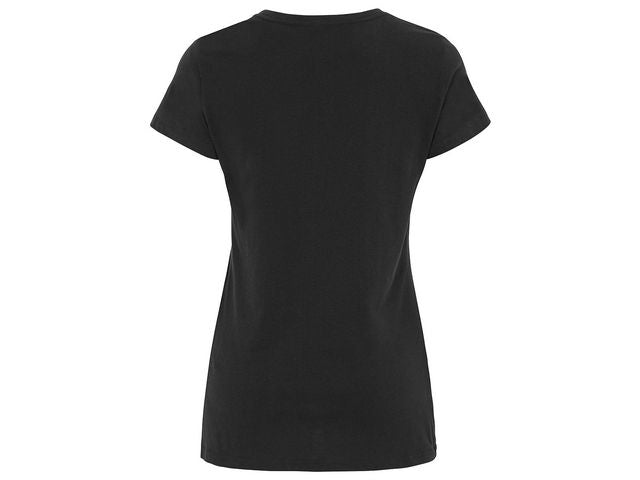 T-shirt Tilly dam svart 2XL