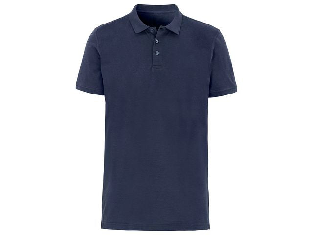 Piké Phil herr marinblå 4XL
