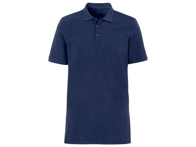 Piké Paul herr marinblå 5XL
