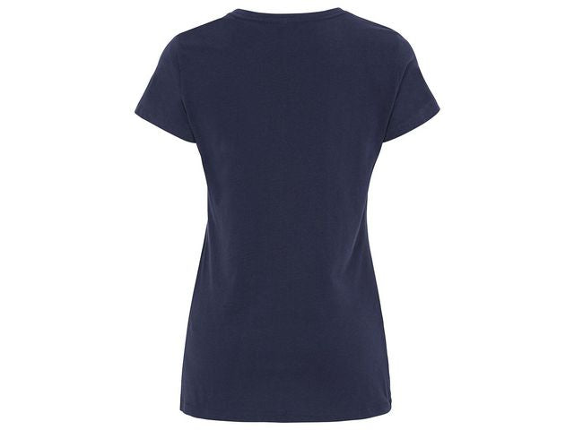 T-shirt Tilly dam marinblå XL