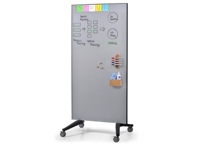 Pennhållare WOODEN glastavla