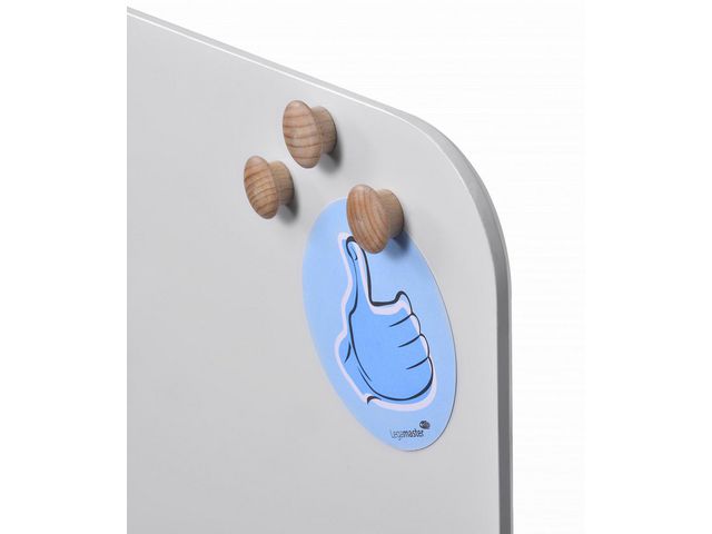 Magnet WOODEN 25mm 5/fp