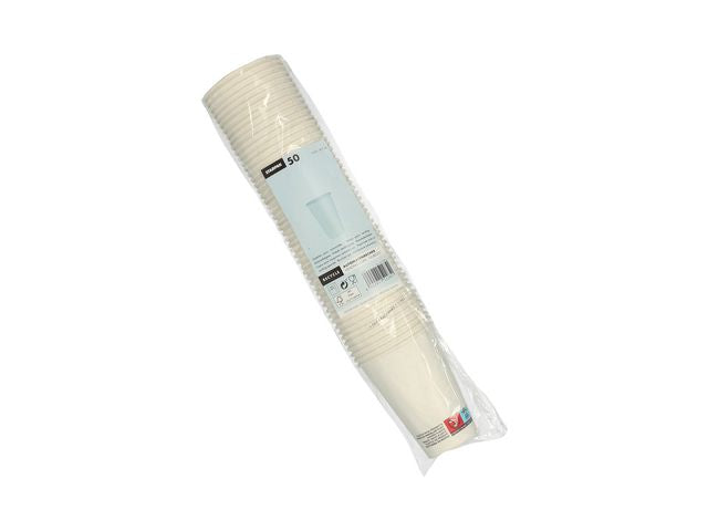 Pappersbägare PAPSTAR 18cl 50/fp