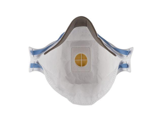 Andningsskydd 3M Aura FFP2 9322+V 10/fp