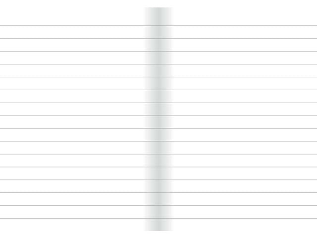 Skrivhäfte A6 linj 8,5mm mel.blå