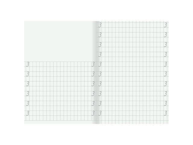 Räknehäfte A5 röd