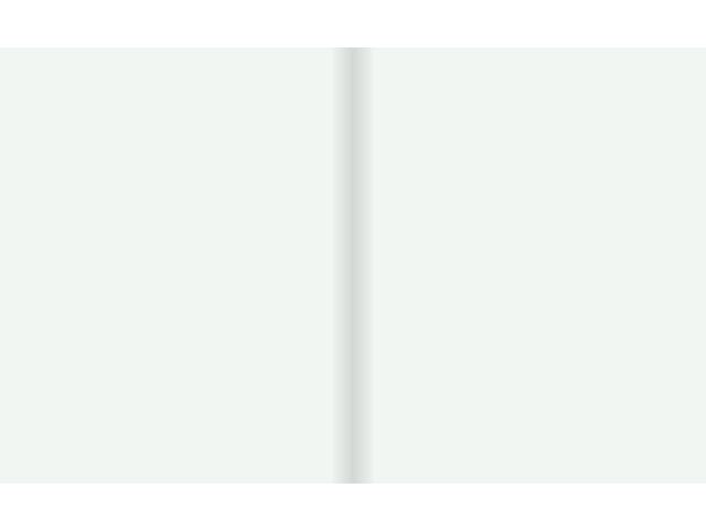 Skrivhäfte 17x21cm olinjerat grön