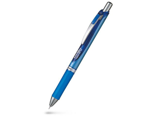 Gelpenna PENTEL EnerGel needle 0,5 blå
