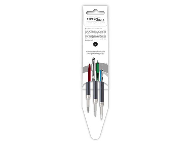 Refill Pentel LR7 Energel 0,7 svart