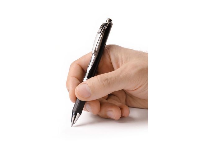 Gelpenna PENTEL Energel Perm.roller sv