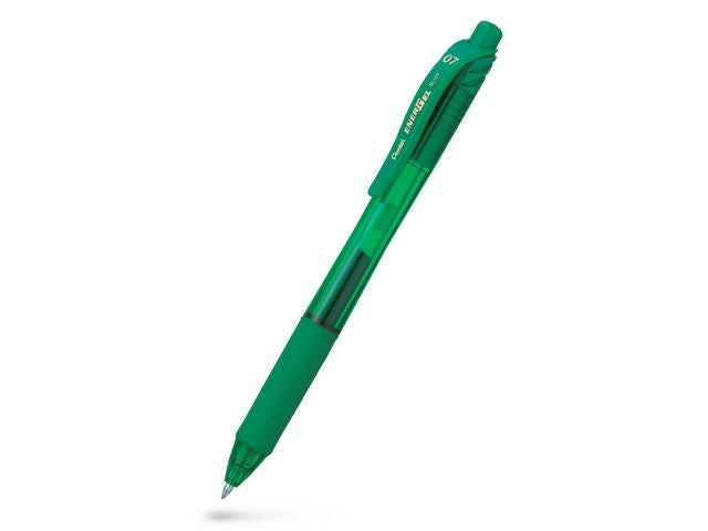 Gelpenna PENTEL EnerGelX Roller 0,7 grön