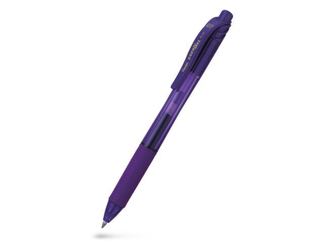 Gelpenna PENTEL EnerGelX Roller 0,7 viol