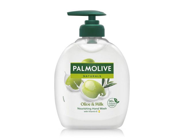 Tvål PALMOLIVE Olive & Milk 300ml