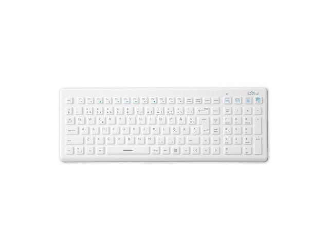 Tangentbord CLEANERGO Medical Trådlös