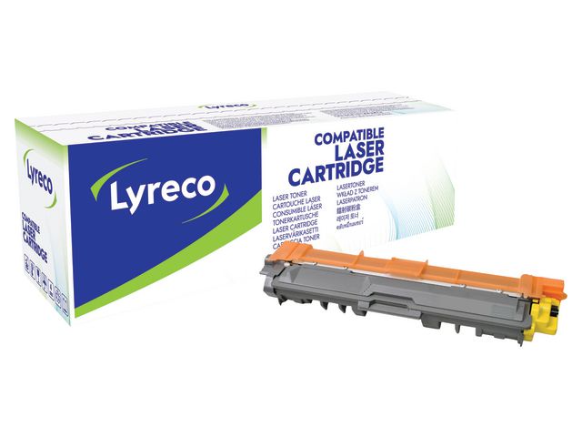 Toner LYRECO BROTHER TN241Y 1,4K gul