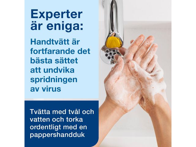 Tvål TORK S2 Sensitive Mini 475ml