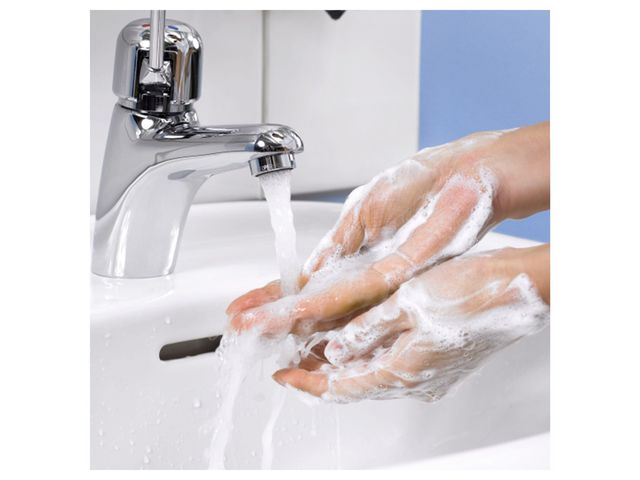 Tvål TORK S2 Sensitive Mini 475ml