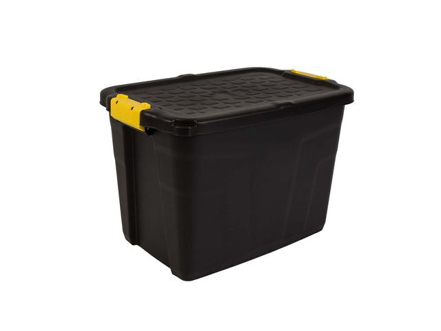 Plastlåda STRATA Heavy Duty 60L