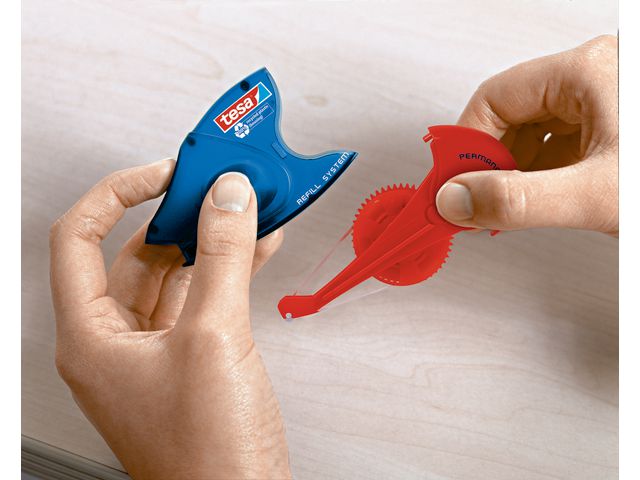 Limroller refill TESA permanent