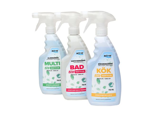 Allrent ACTIVA Kök Eco 750ml