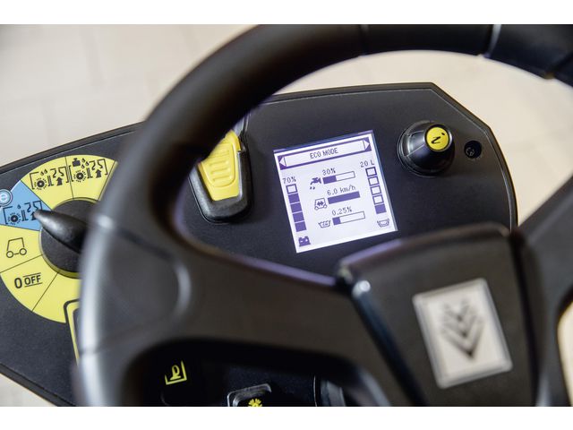 Skurmaskin KÄRCHER B110R Bp 170Ah SSDR75
