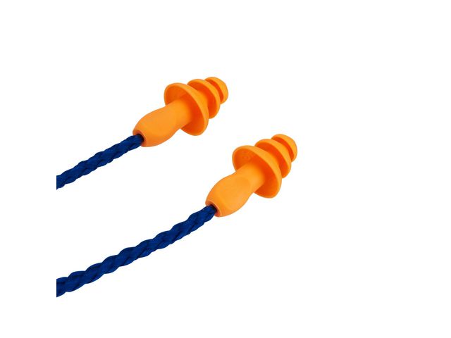 Öronpropp 3M med snöre 1271 1 par