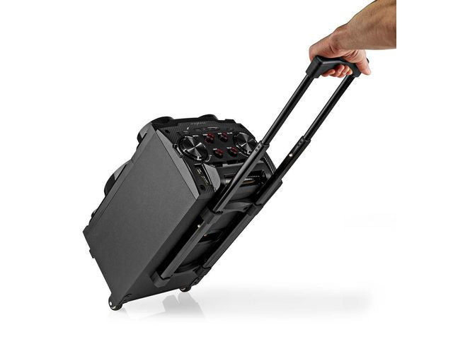 Högtalare NEDIS SPPT800BK Karaoke