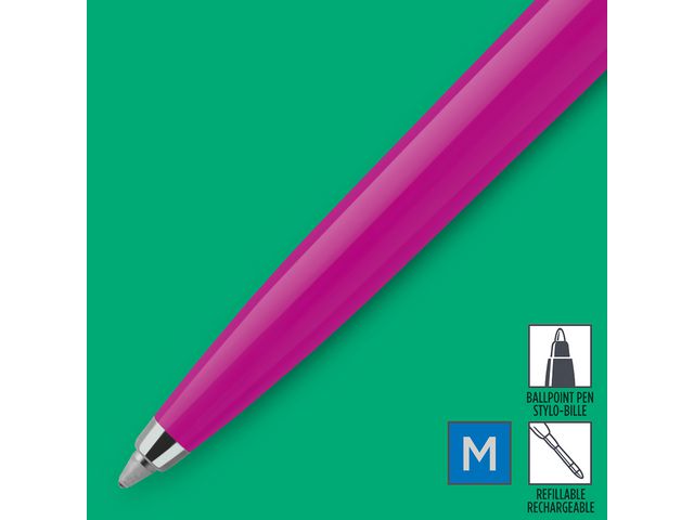 Kulpenna PARKER Jotter Orig. 1,0 rosa