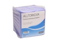 Alltorkduk MAX blå 50-pack