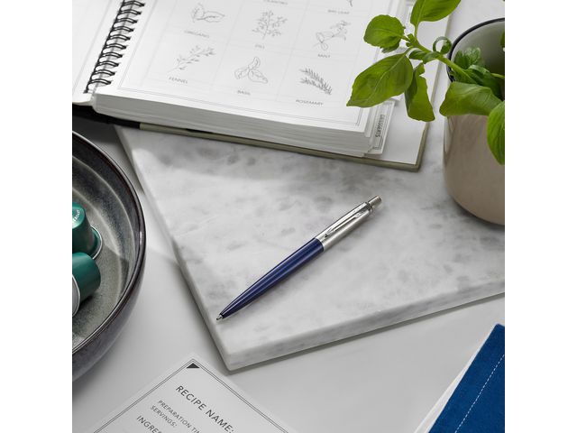 Kulpenna PARKER Core RoyalBlue 1,0mm blå