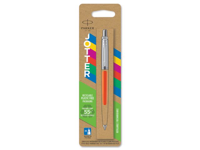 Kulpenna PARKER Jotter Orig. 1,0 orange