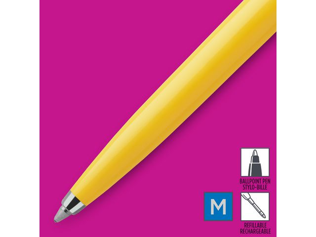 Kulpenna PARKER Jotter Orig. 1,0 gul