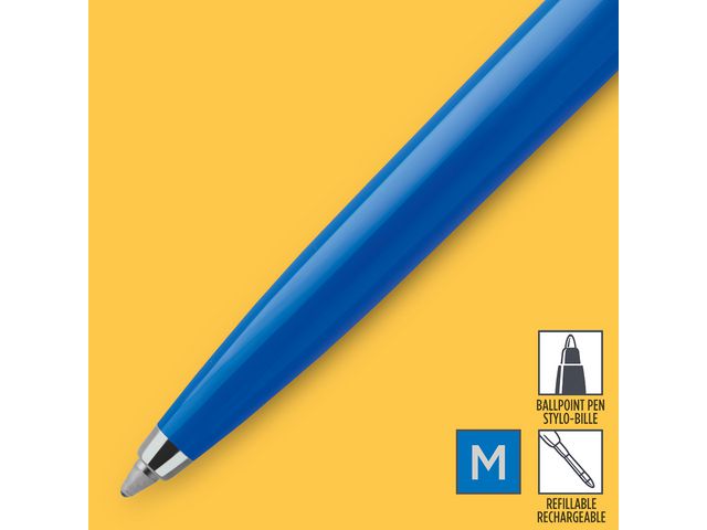 Kulpenna PARKER Jotter Orig. 1,0 blå