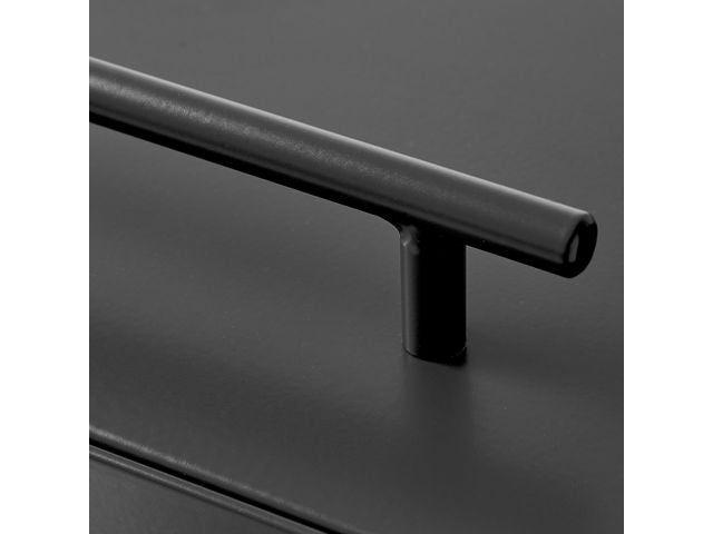 Avfallshantering BICA 65L lock svart