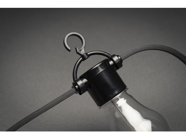 Ljusslinga startset E27 10 LED utbytbar