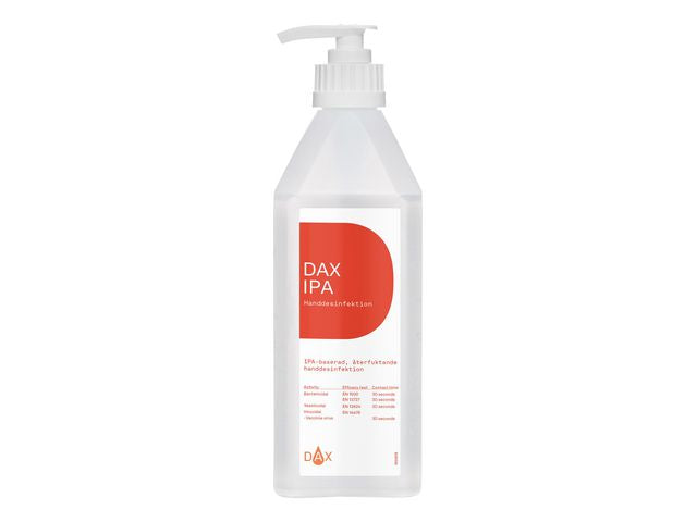 Handdesinfektion DAX IPA 600ml