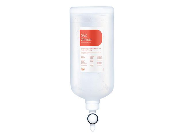 Handdesinfektion DAX Clinical DP 1L