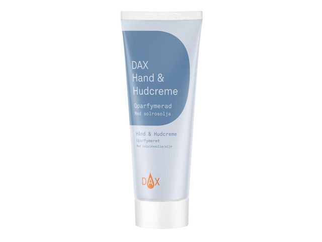 Hand/Hudcreme DAX oparfymerad 250ml