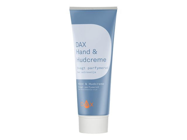 Hand/Hudcreme DAX parfymerad 250ml