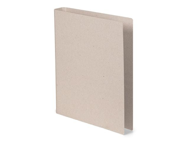 Ringpärm A4 29mm konstläderpapp natur