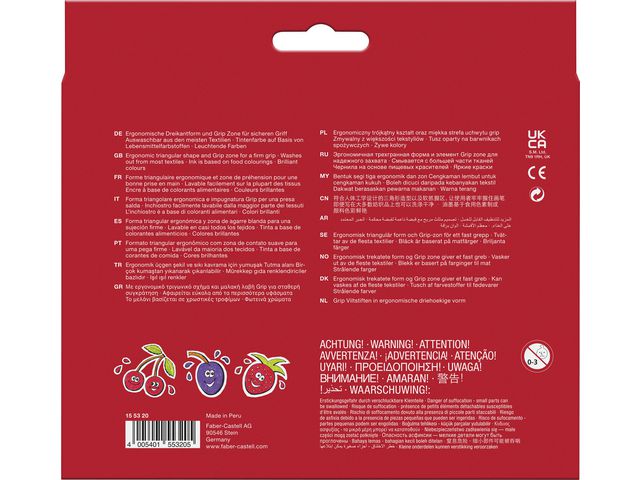 Fiberpenna Grip 20/fp