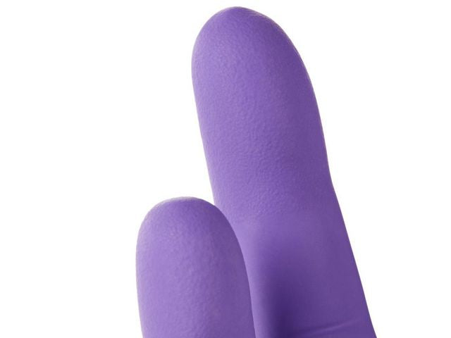 Nitrilhandske KIMTECH lila L 100/fp