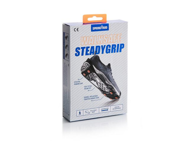Halkskydd SteadyGrip Walksafe XL