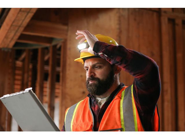 Pannlampa ENERGIZER Pro 650 lm