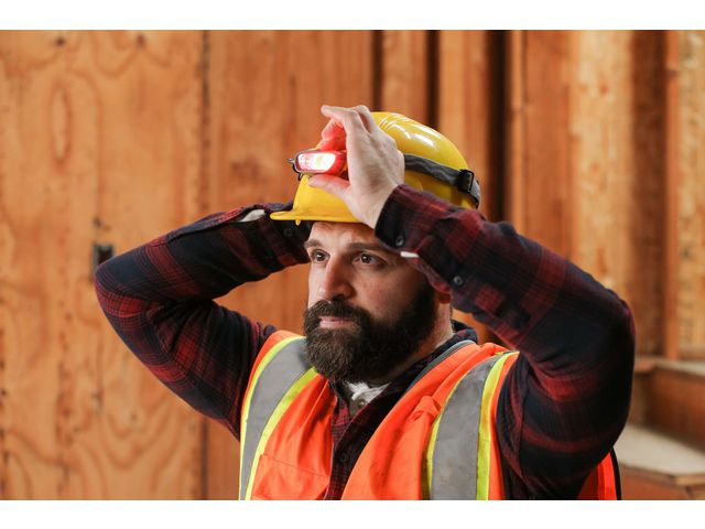 Pannlampa ENERGIZER Pro 650 lm