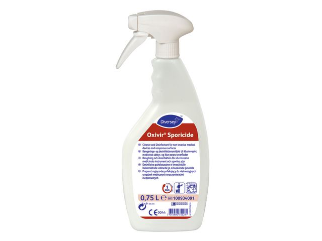 Rengöringsmedel Oxivir Sporicide 750ml